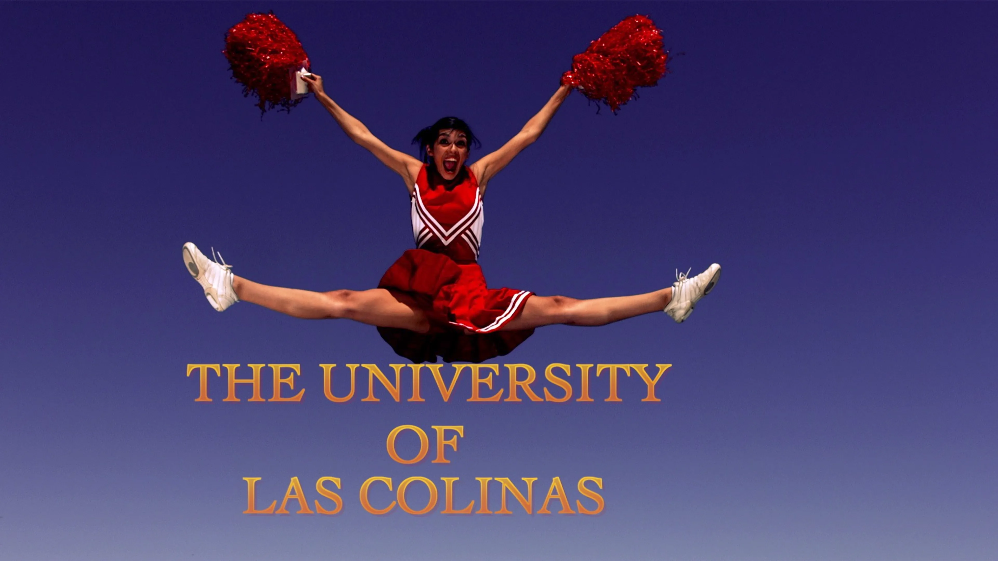 The University of Las Colinas poster